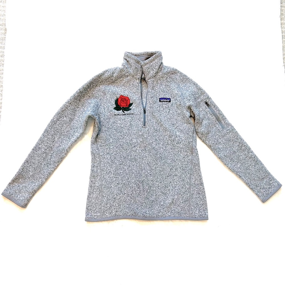 Patagonia Women's Better Sweater® 1/4-Zip Fleece